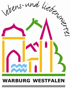 Logo der Stadt Warburg